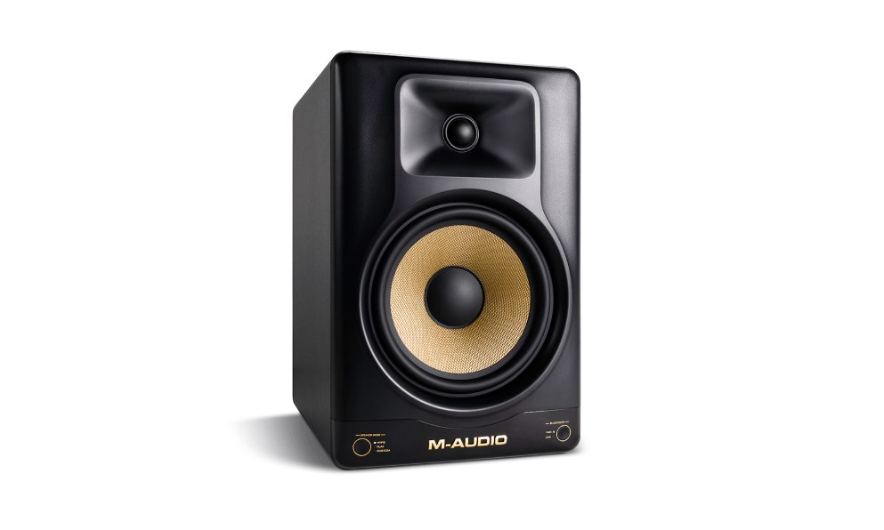 M-AUDIO FORTY EIGHTY - Aktywny Monitor-3