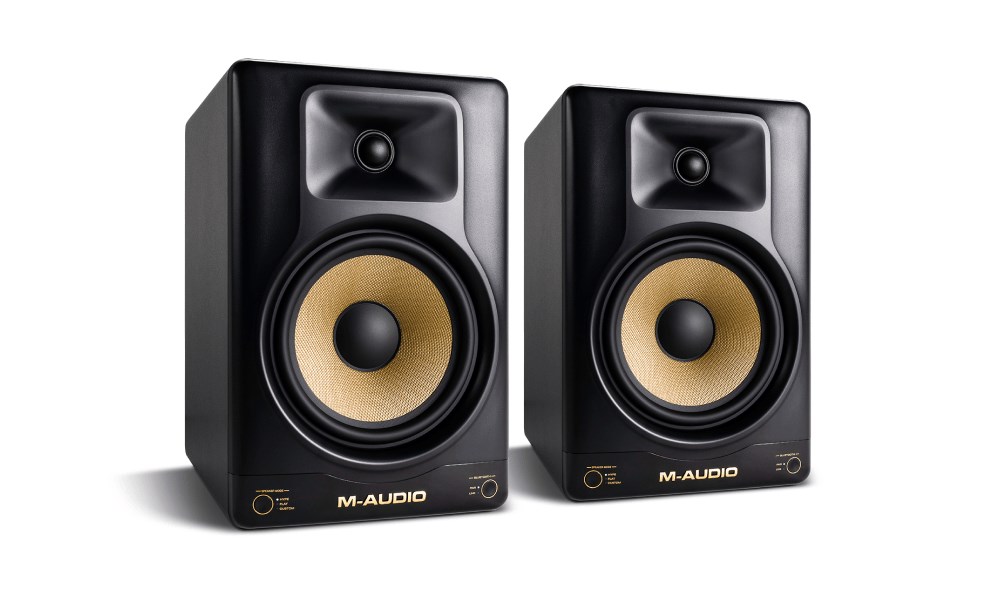 M-AUDIO FORTY EIGHTY - Aktywny Monitor-5