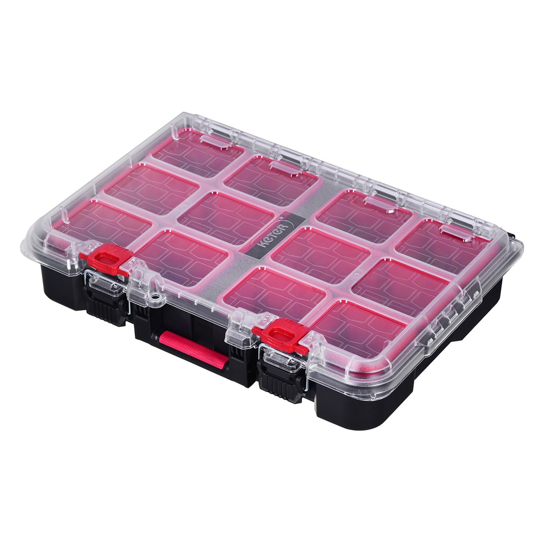 Set of 3 Stack "N "Roll boxes KETER-14