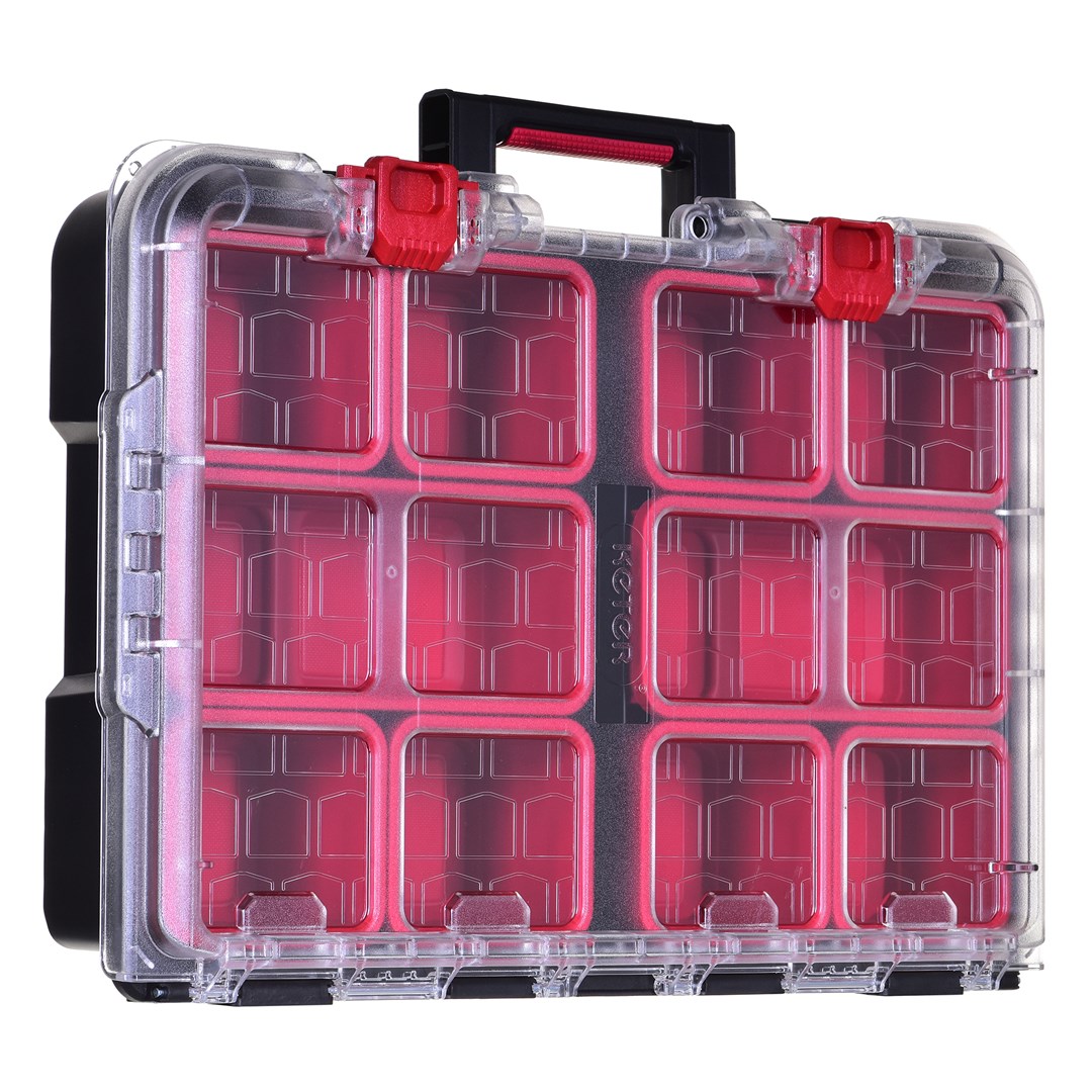 Set of 3 Stack "N "Roll boxes KETER-15
