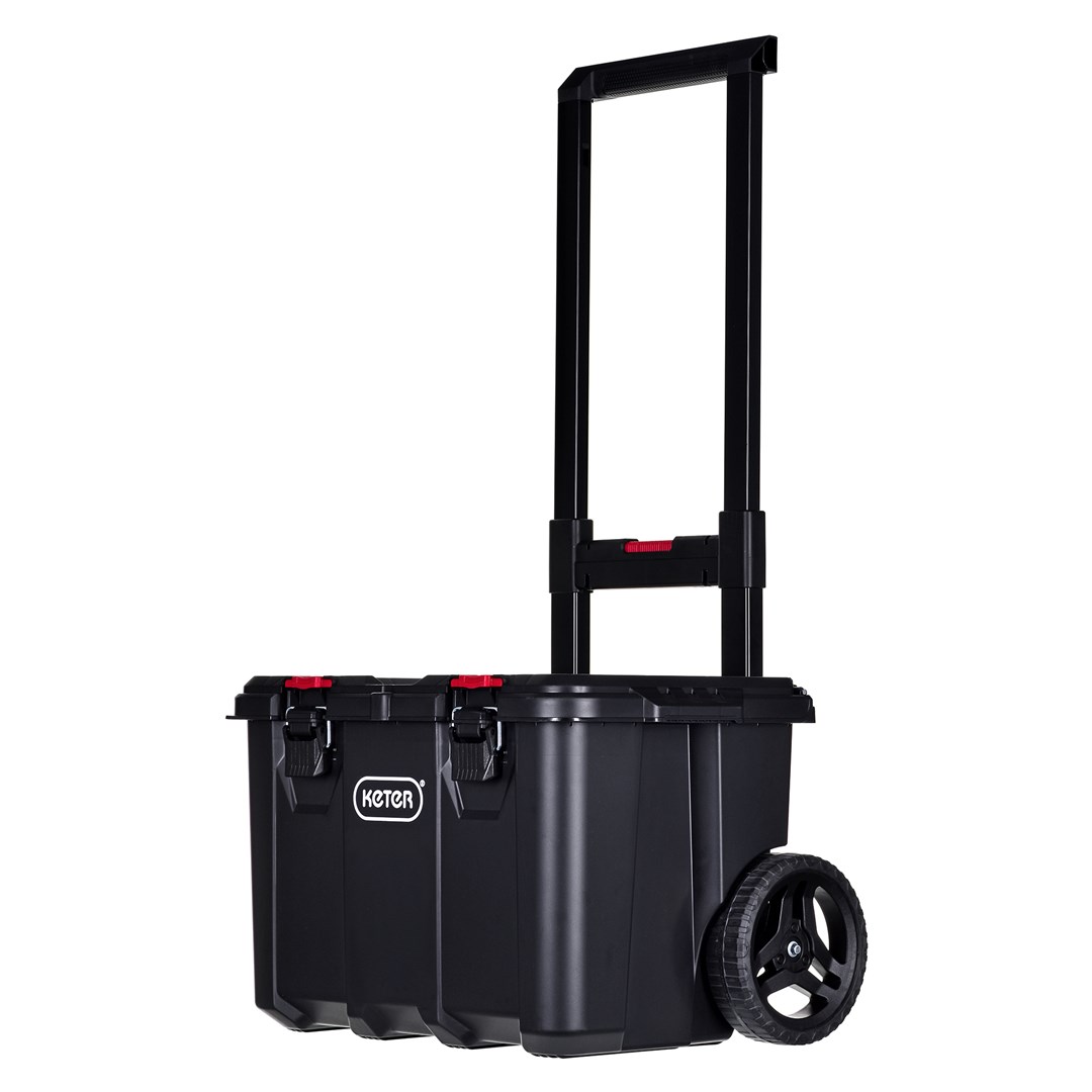 Set of 3 Stack "N "Roll boxes KETER-10
