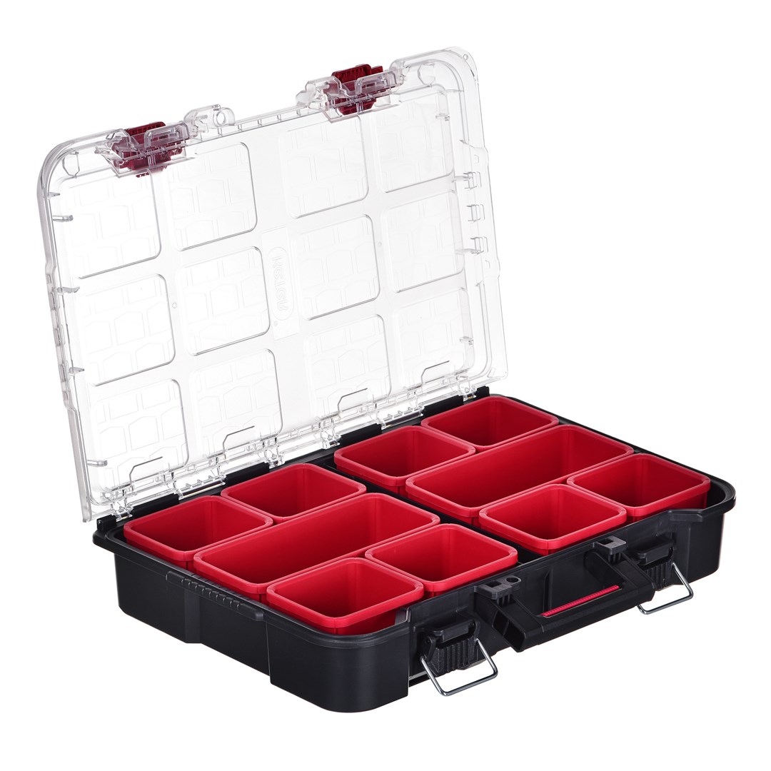 Set of 3 Stack "N "Roll boxes KETER-6