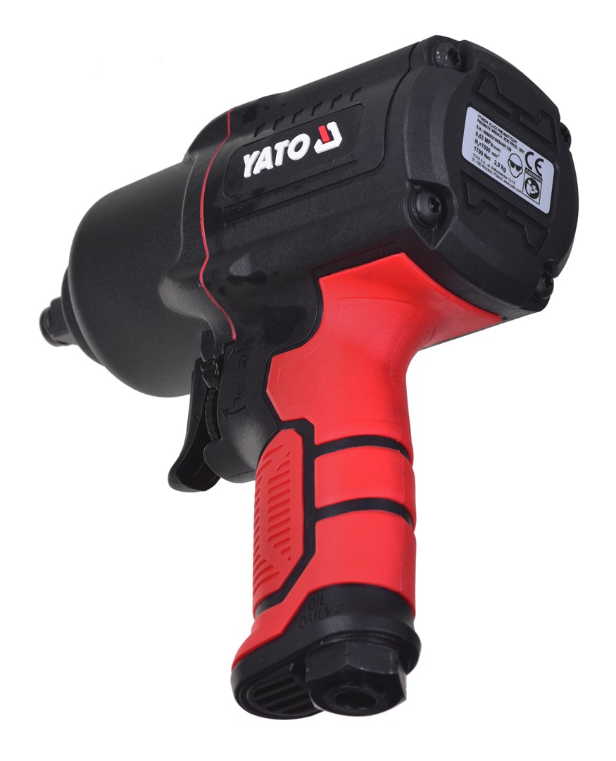 Pneumatski ključ 1/2" YATO YT-09544 1700Nm-3