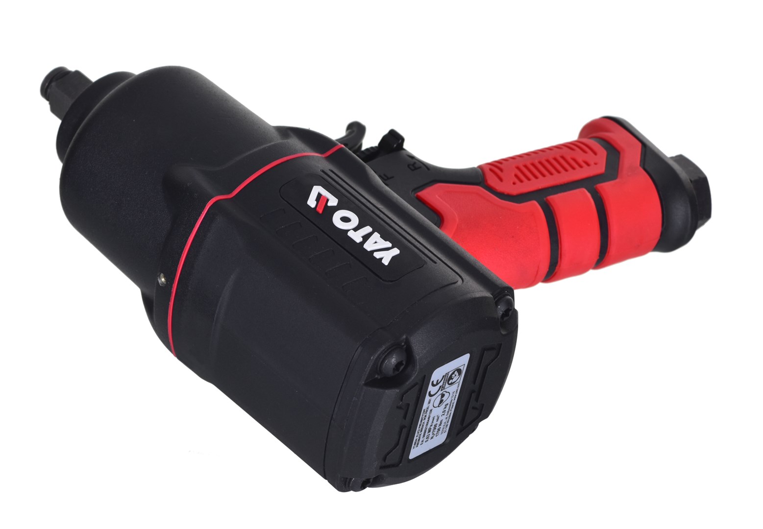 Pneumatski ključ 1/2" YATO YT-09544 1700Nm-1