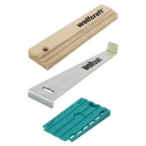 Alat za podove WOLFCRAFT 6975000 (siva boja)-0