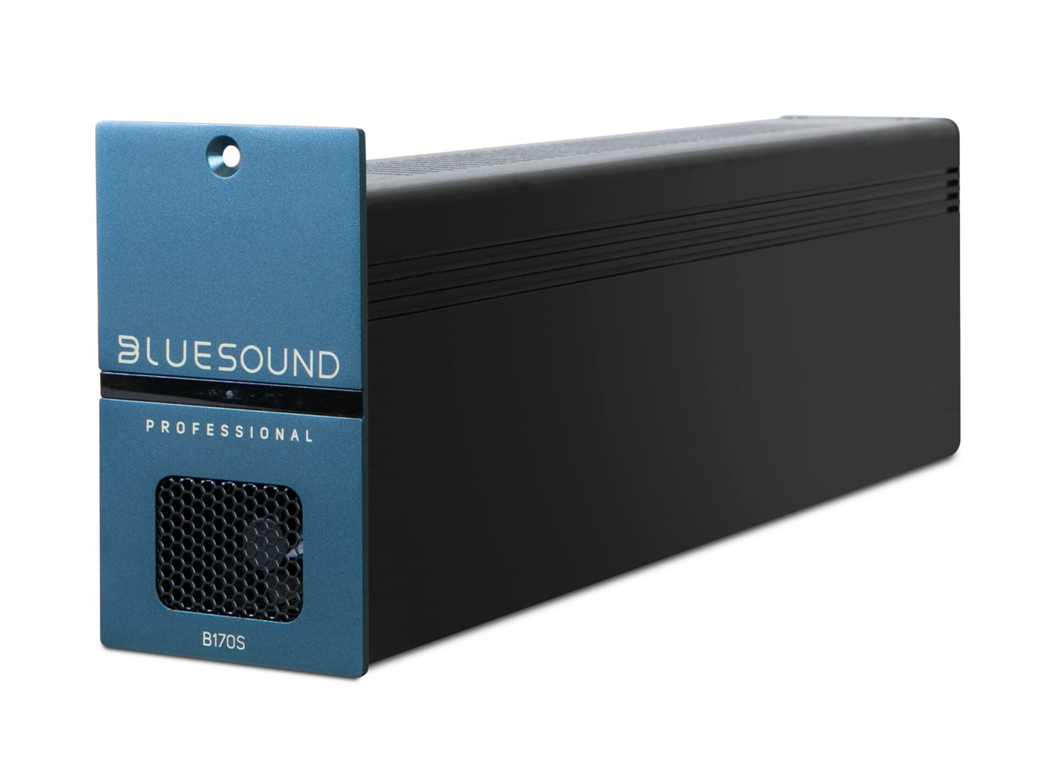 Pojačalo BLUESOUND PROFESSIONAL B170S (4-8 ohm, 80 W x 2, 110 dB SNR, 32 - 192 kHz)-3