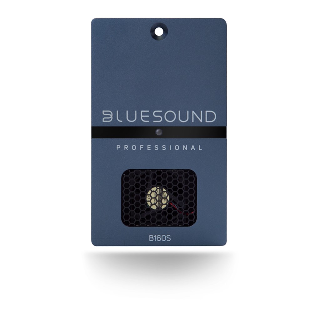 Pojačalo BLUESOUND PROFESSIONAL B160S (60 W x 2, 100 W x 2, 110 dB, 32 - 192 kHz)-1