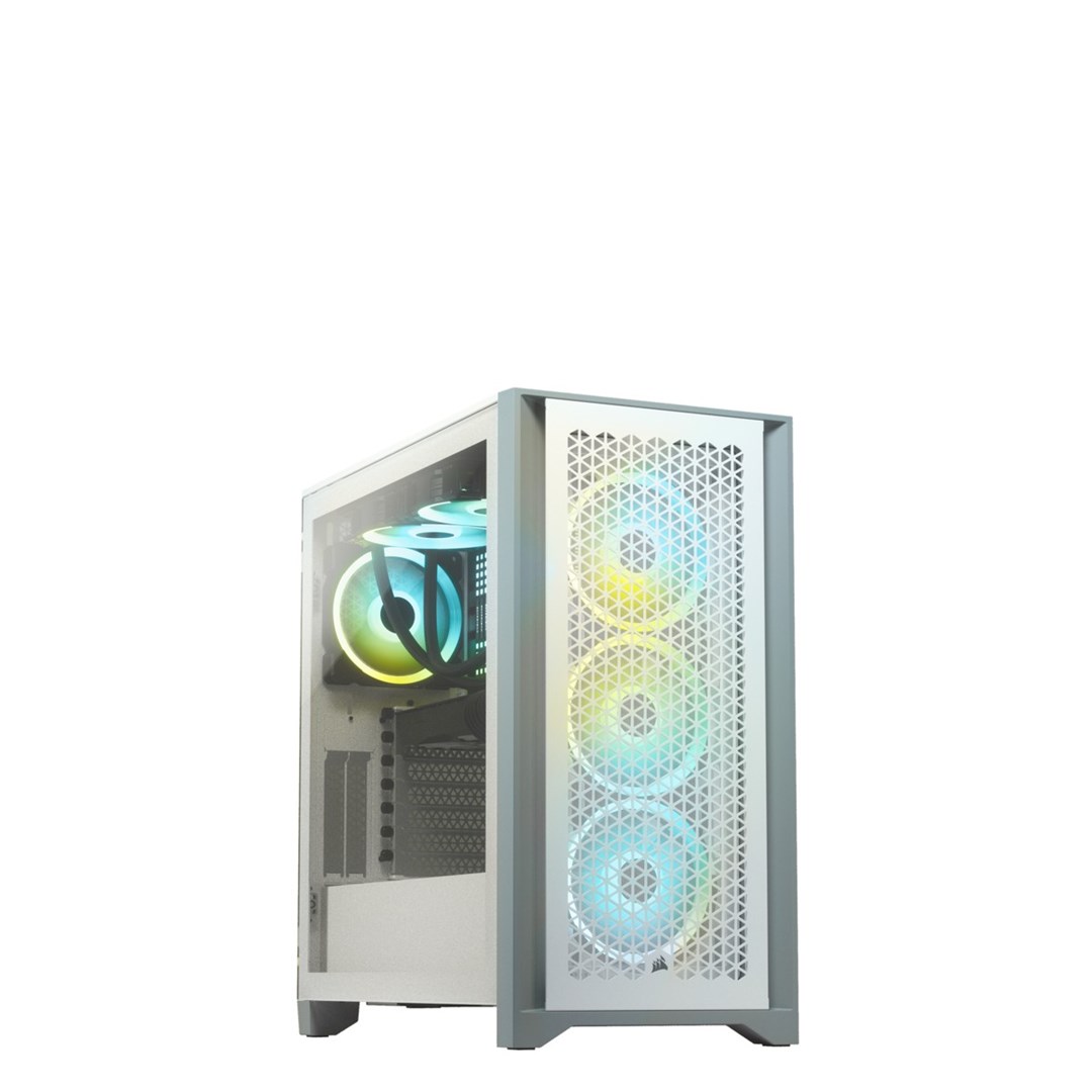 Corsair 4000D AIRFLOW Midi Tower White-1