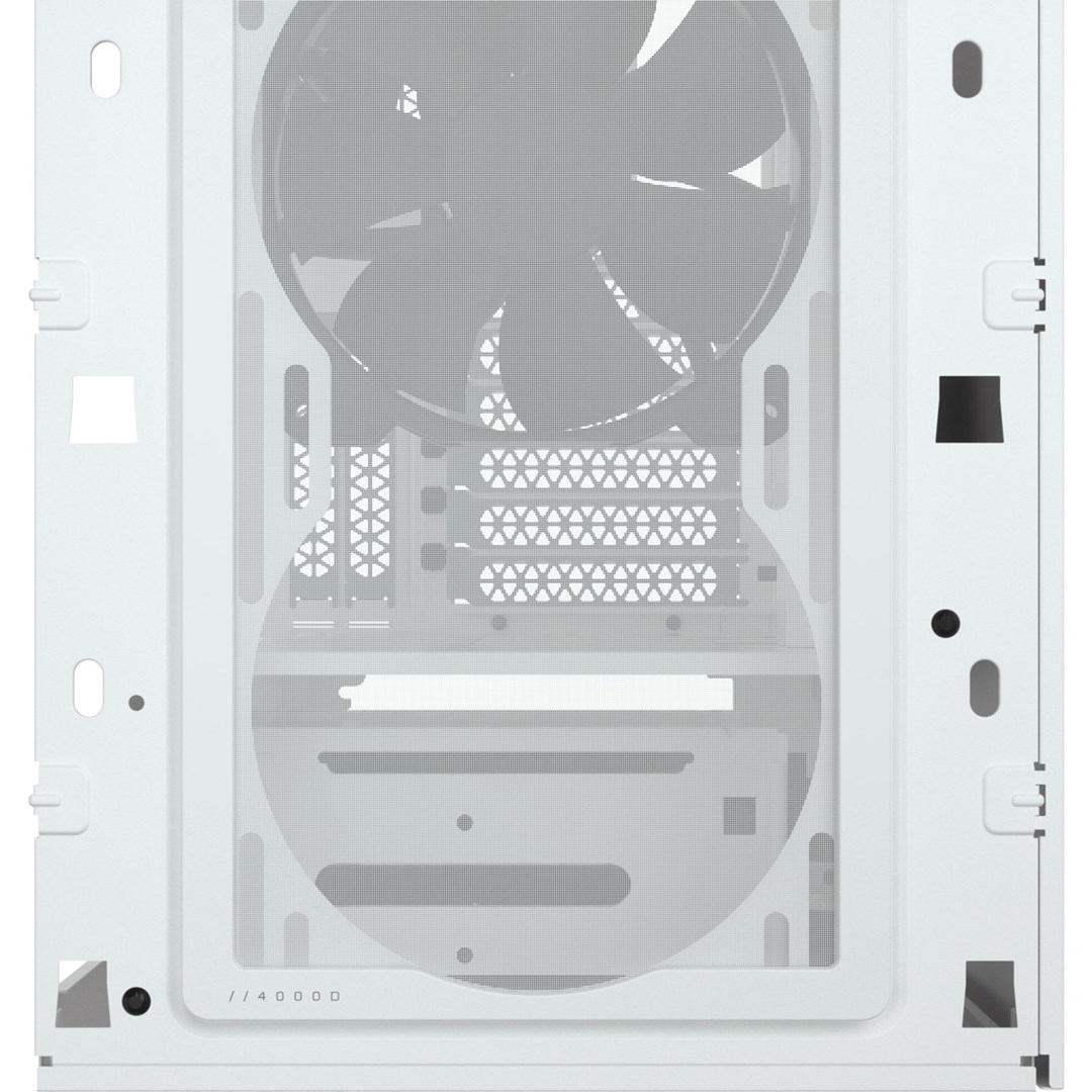 Corsair 4000D AIRFLOW Midi Tower White-12