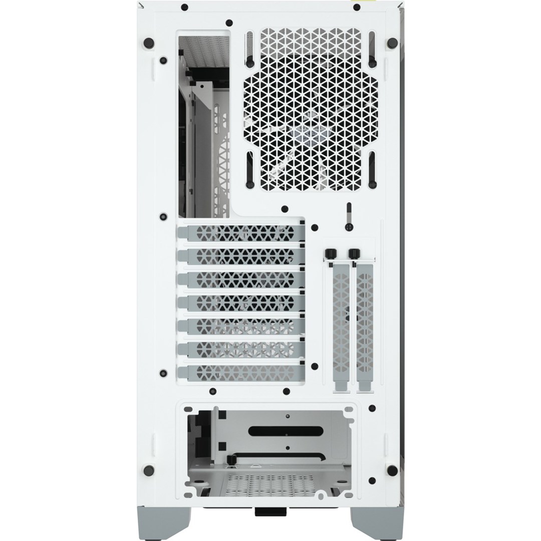 Corsair 4000D AIRFLOW Midi Tower White-8