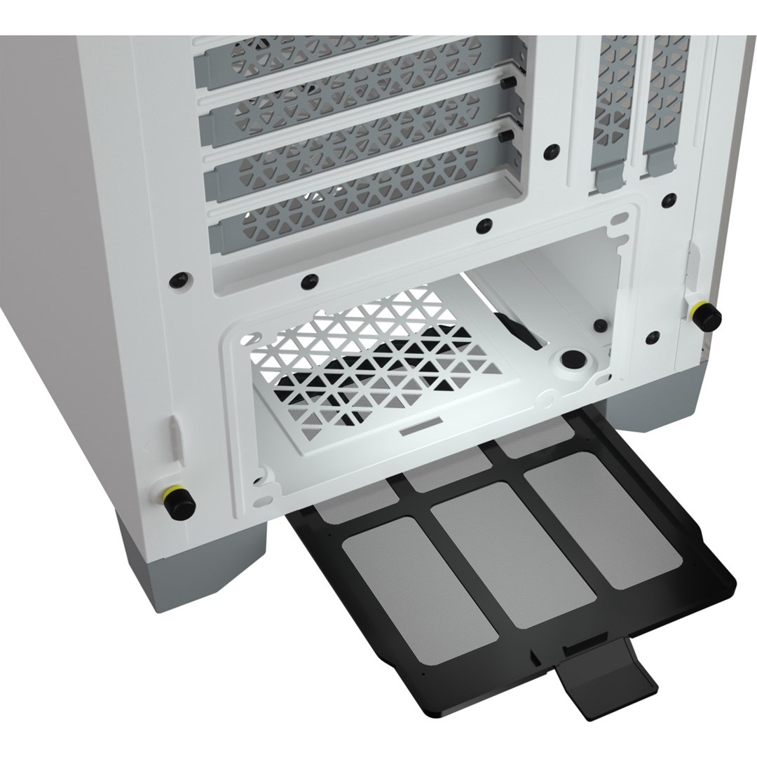 Corsair 4000D AIRFLOW Midi Tower White-13