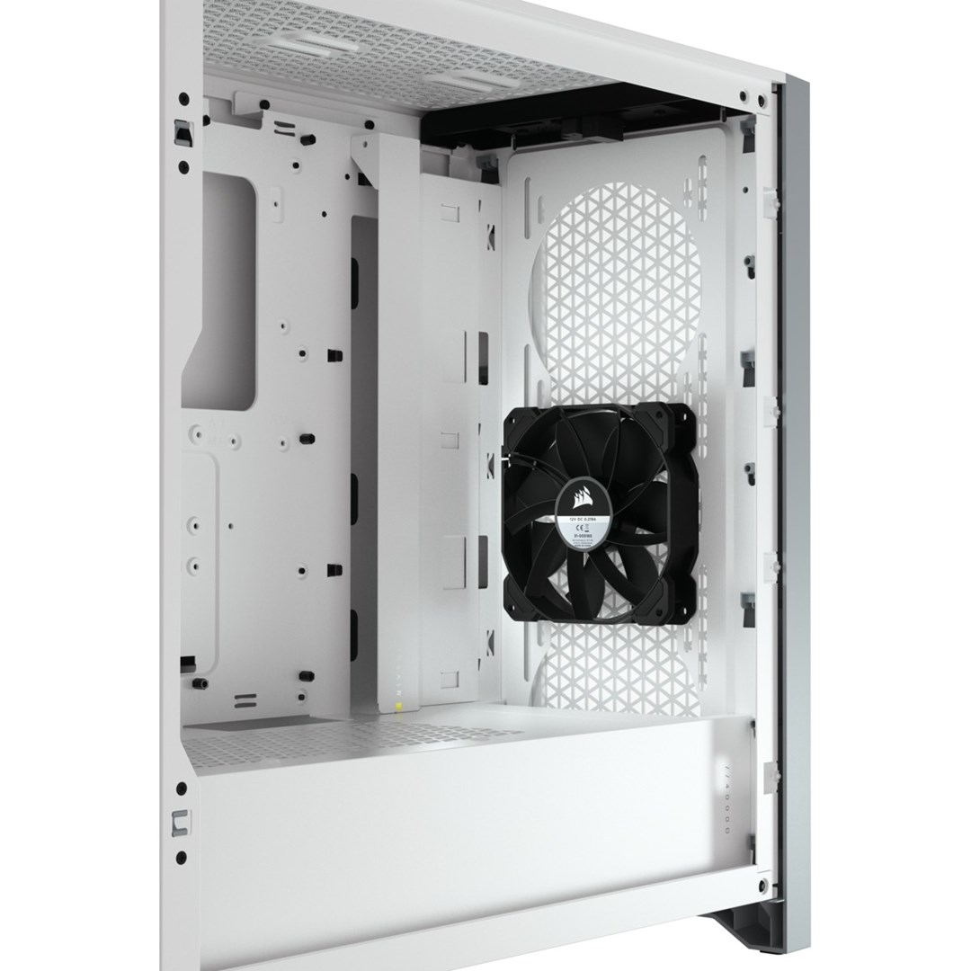 Corsair 4000D AIRFLOW Midi Tower White-11