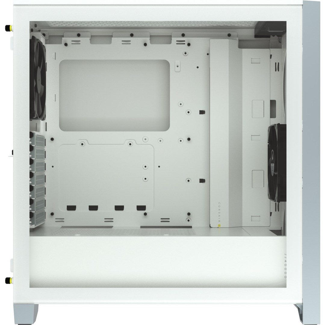 Corsair 4000D AIRFLOW Midi Tower White-14