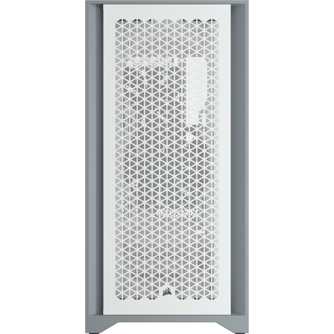 Corsair 4000D AIRFLOW Midi Tower White-3