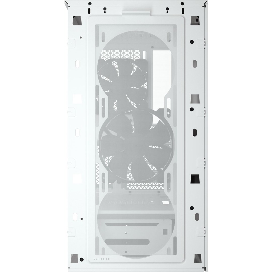 Corsair 4000D AIRFLOW Midi Tower White-10