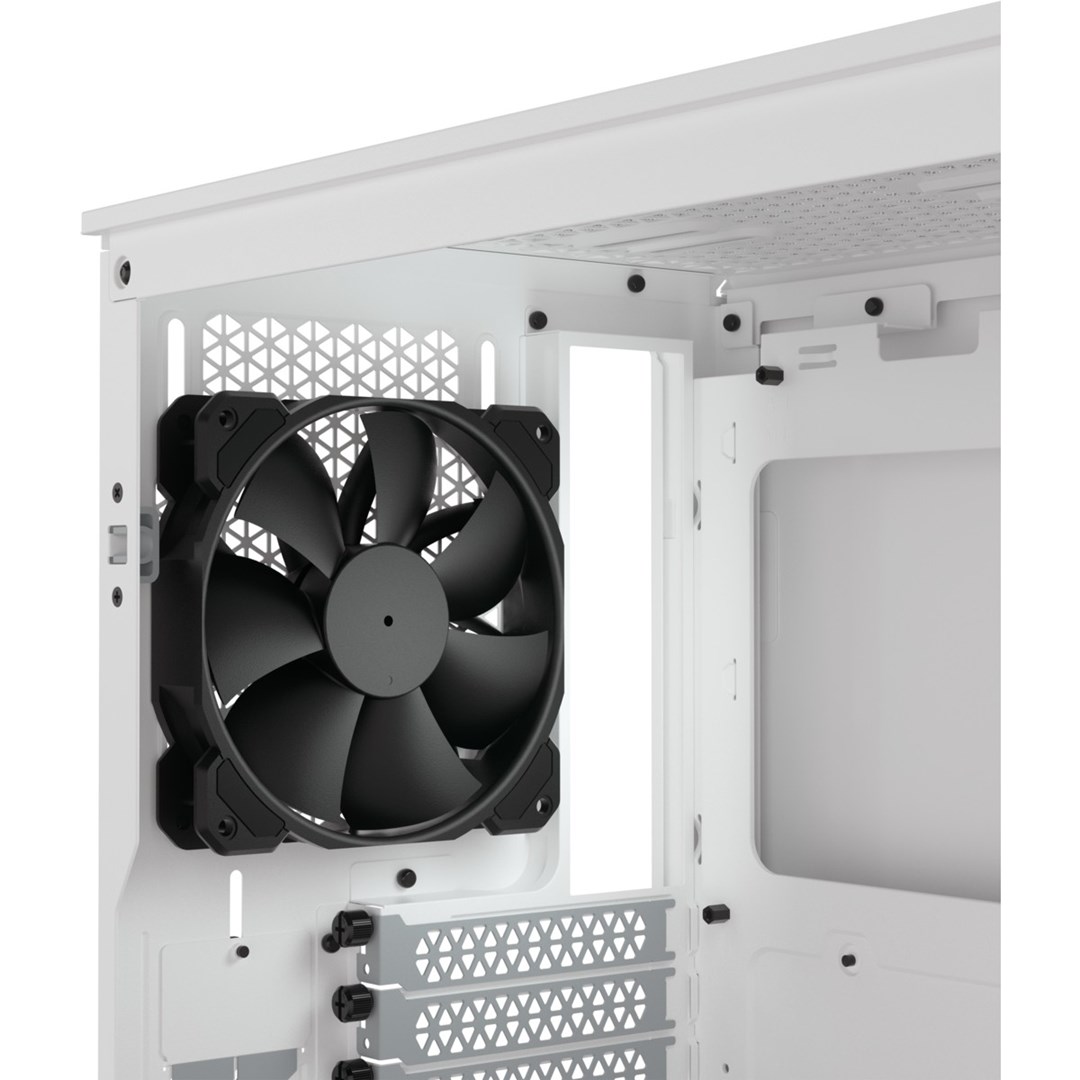 Corsair 4000D AIRFLOW Midi Tower White-5