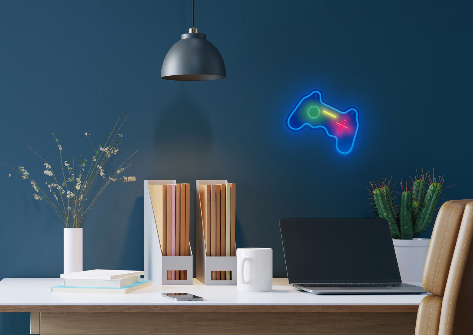 LED neon ACTIVEJET AJE-NEON PAD (USB napajanje, višebojni)-0
