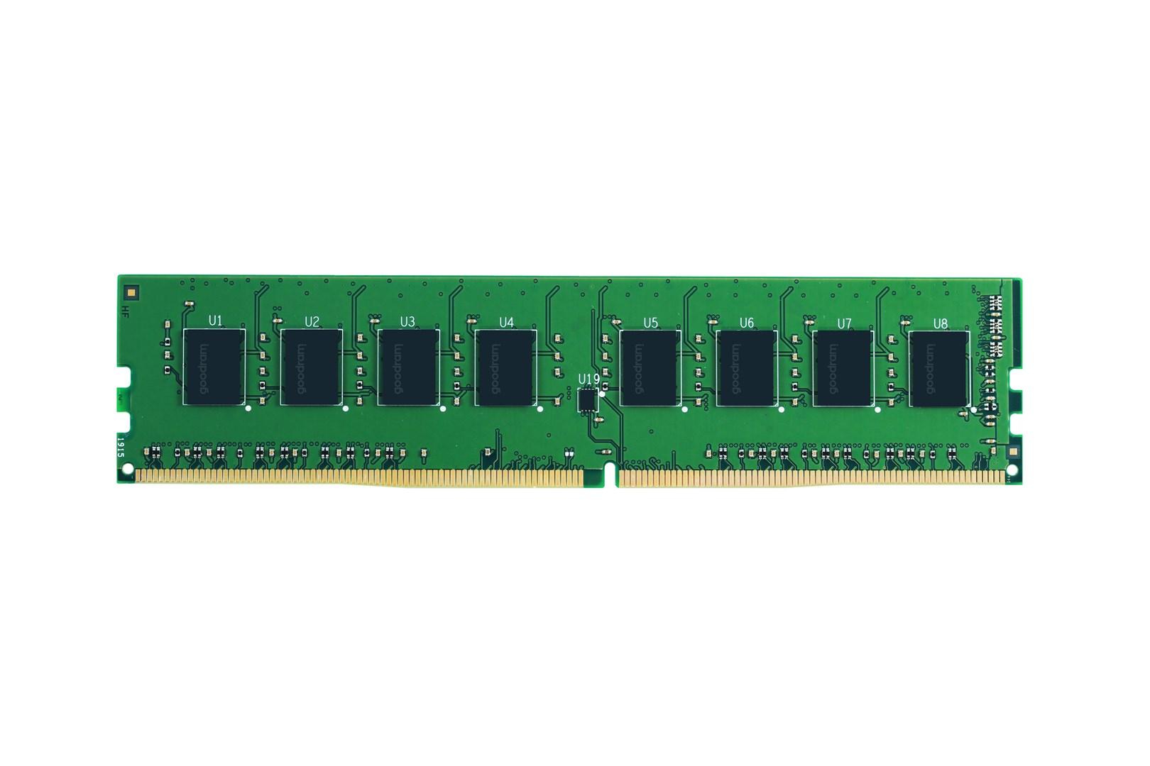 Memorijski modul GOODRAM GR2400D464L17/16G (16 GB: 1 x 16 GB, DDR4, 2400 MHz)-0