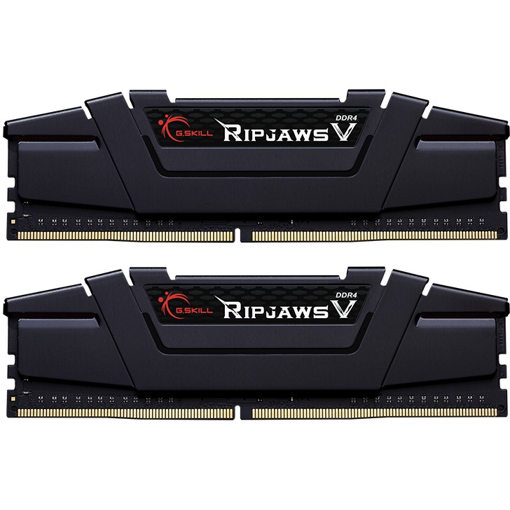 Memorijski modul G.SKILL Ripjaws V F4-3600C18D-32GVK (32 GB, 2 x 16 GB, DDR4, 3600 MHz)
