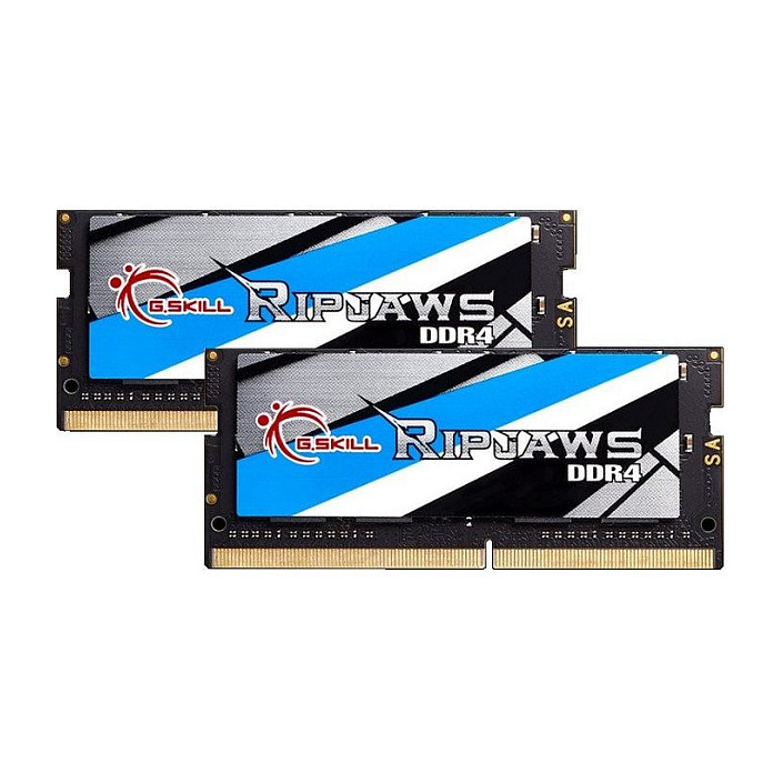 Memorijski modul G.Skill Ripjaws 32 GB 2 x 16 GB DDR4 2400 MHz-0
