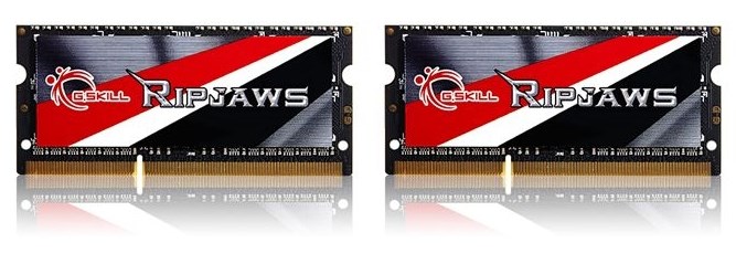Memorijski modul G.Skill (16 GB, 2 x 8 GB, DDR3, 1866 MHz)-0
