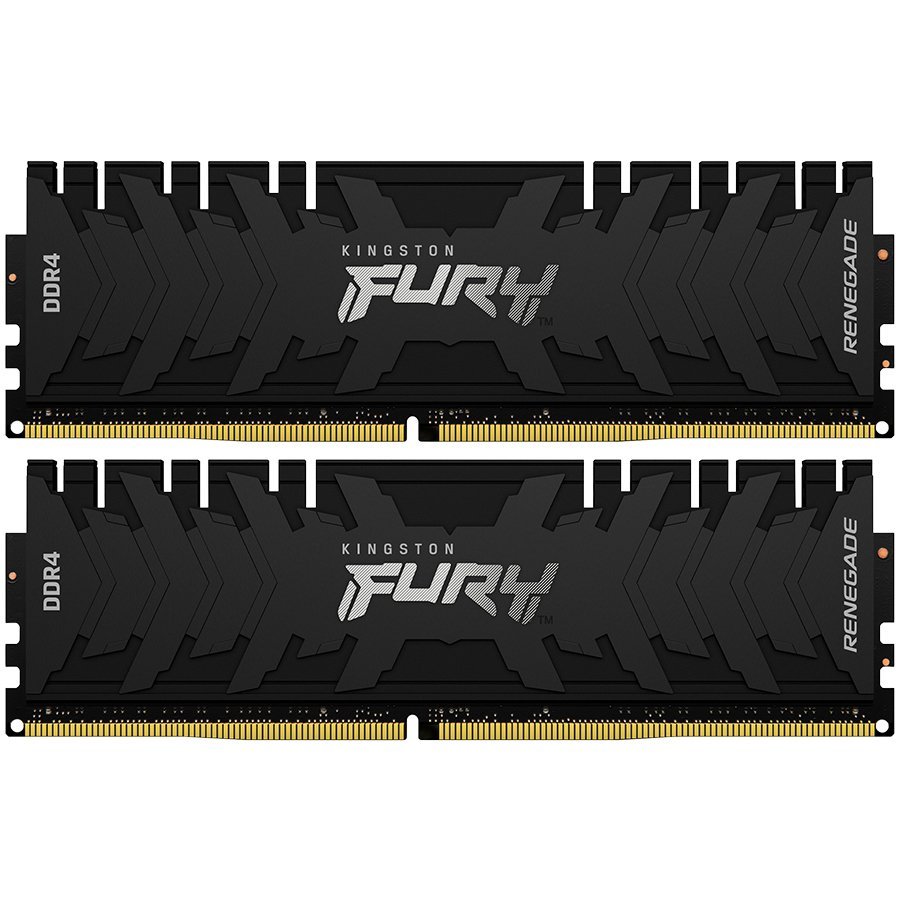 RAM KINGSTON FURY Renegade 32GB 3600MT/s DDR4 CL16 (kapacitet 32 GB, brzina 3600MHz, CAS Latency CL16, DIMM 288-pin)-0