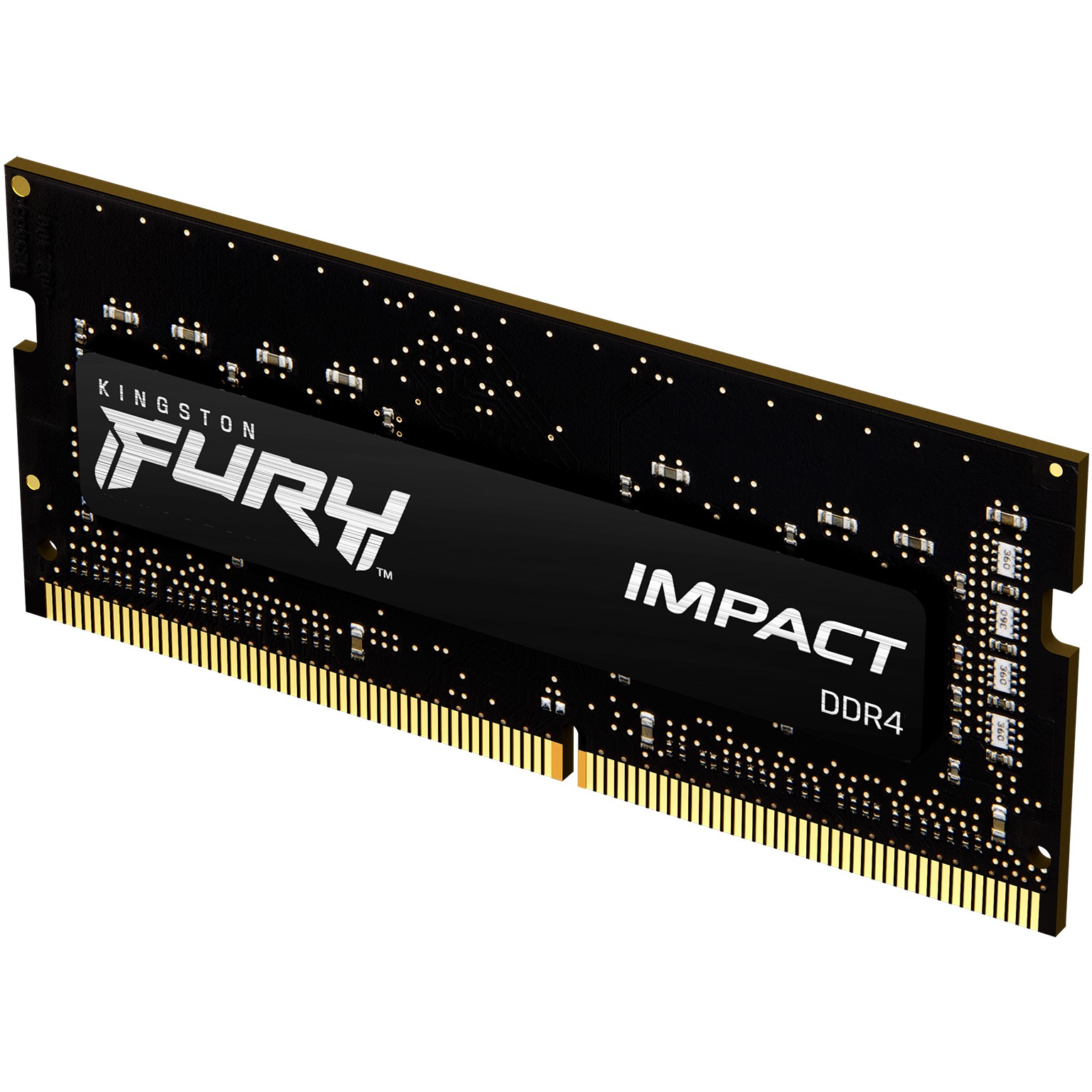 RAM Kingston FURY Impact 16GB 3200MHz DDR4 CL20 SODIMM (Kit of 2)-2