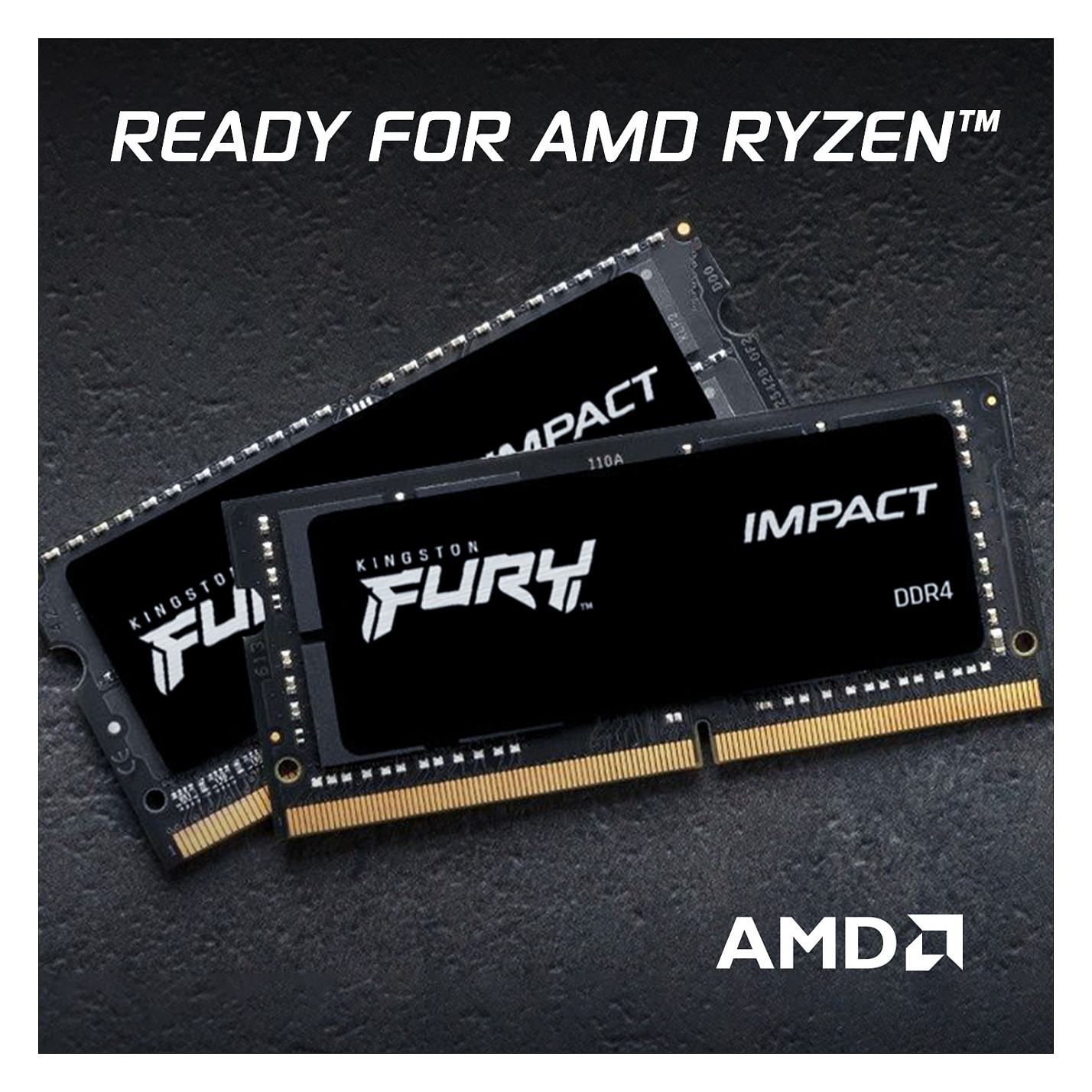 RAM Kingston FURY Impact 16GB 3200MHz DDR4 CL20 SODIMM (Kit of 2)-15