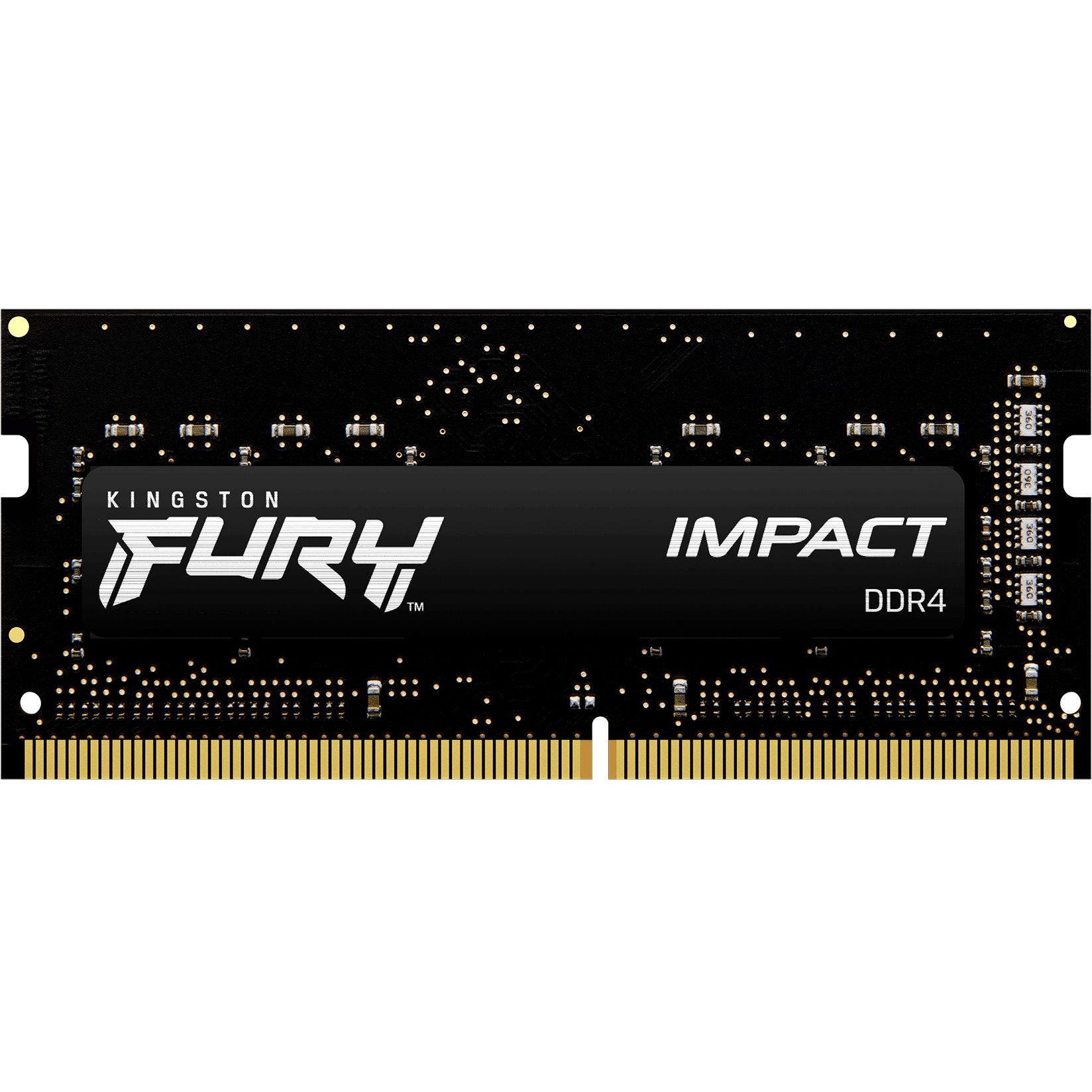 RAM Kingston FURY Impact 16GB 3200MHz DDR4 CL20 SODIMM (Kit of 2)-4