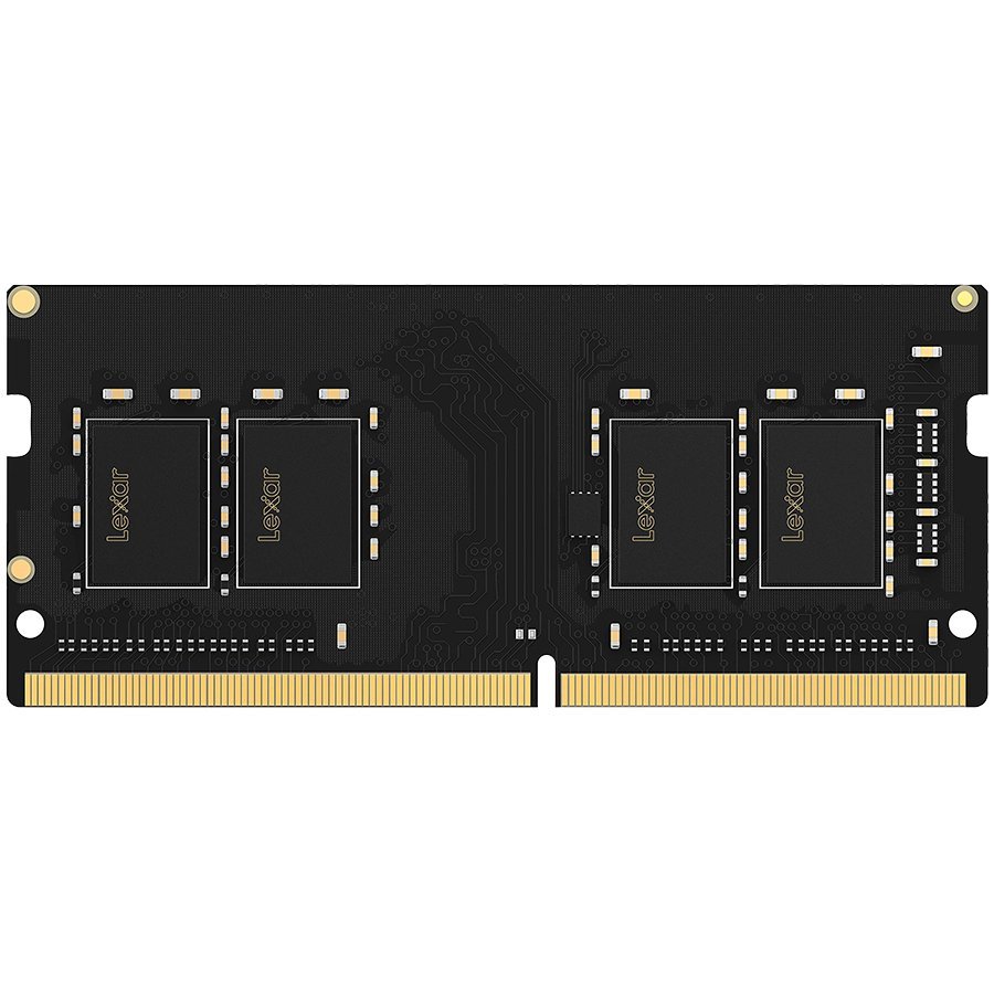 SO-DIMM MEMORIJA LEXAR 32GB DDR4 (3200MHz, CL22)-0