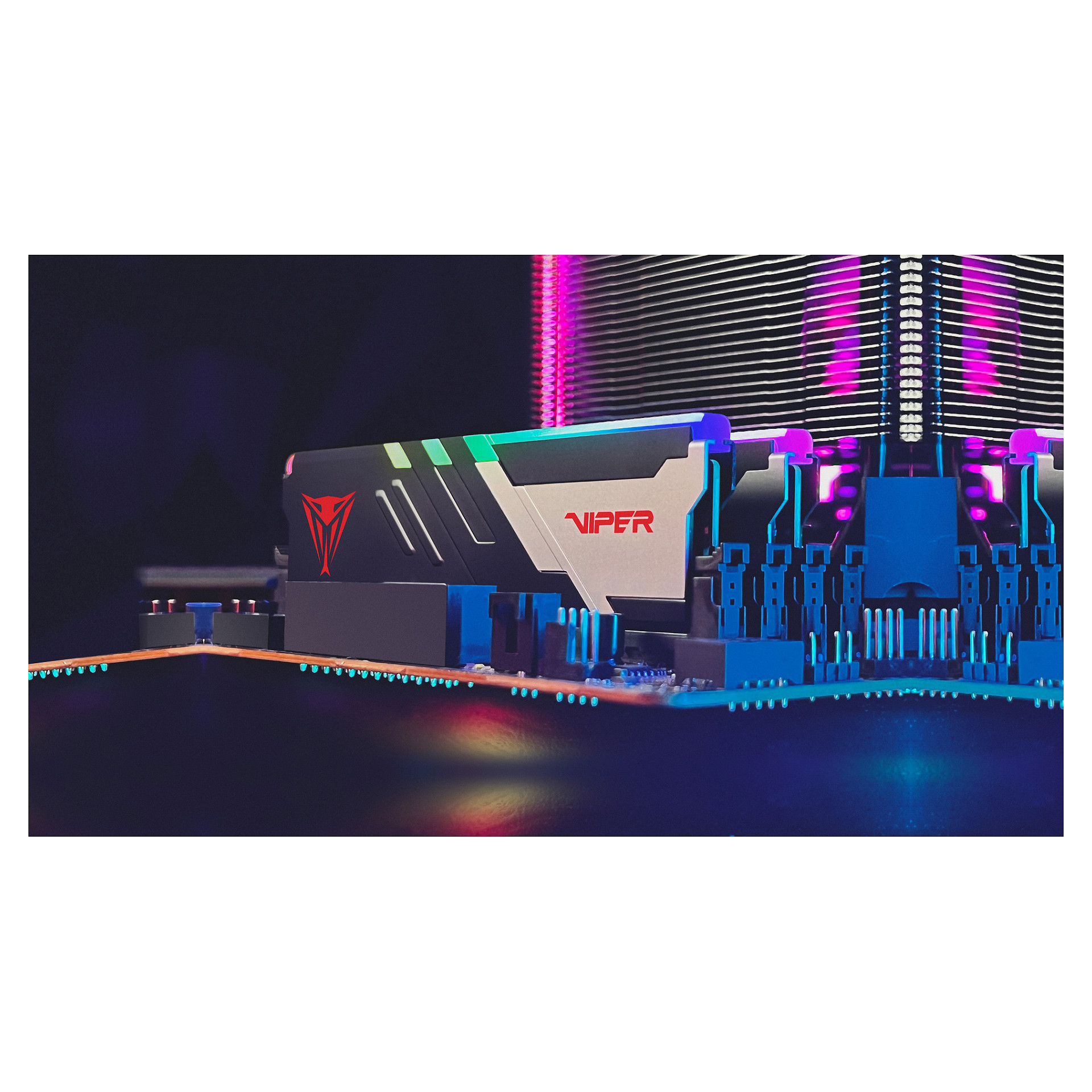 Memorijski modul PATRIOT Viper Venom 32 GB (2 x 16 GB) DDR5 6000 MHz CL30 XMP3-5