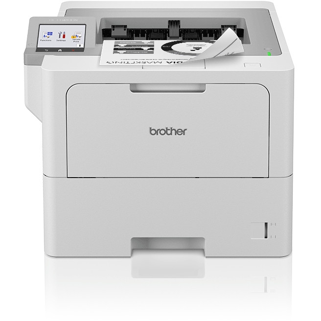 Laserski pisač BROTHER HL-L6410DN (A4, 1200 x 1200 DPI, Wi-Fi, Duplex)-4