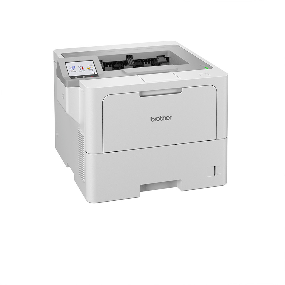 Laserski pisač BROTHER HL-L6410DN (A4, 1200 x 1200 DPI, Wi-Fi, Duplex)-5