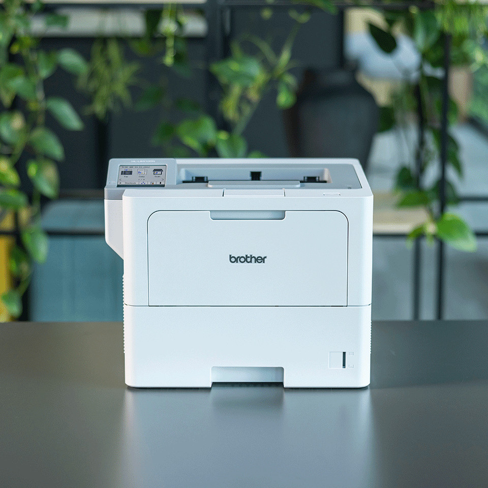 Laserski pisač BROTHER HL-L6410DN (A4, 1200 x 1200 DPI, Wi-Fi, Duplex)-6
