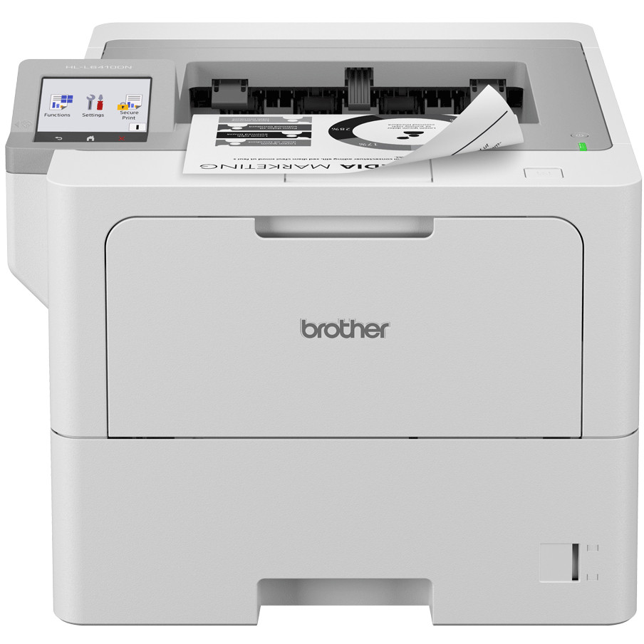 Laserski pisač BROTHER HL-L6410DN (A4, 1200 x 1200 DPI, Wi-Fi, Duplex)-9