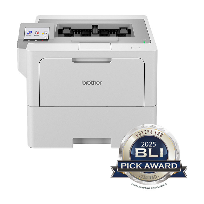 Laserski pisač BROTHER HL-L6410DN (A4, 1200 x 1200 DPI, Wi-Fi, Duplex)-10