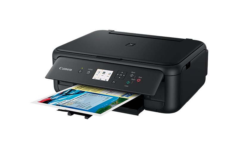Canon PIXMA TS5150 Multifunktionssystem 3-in-1 schwarz-5