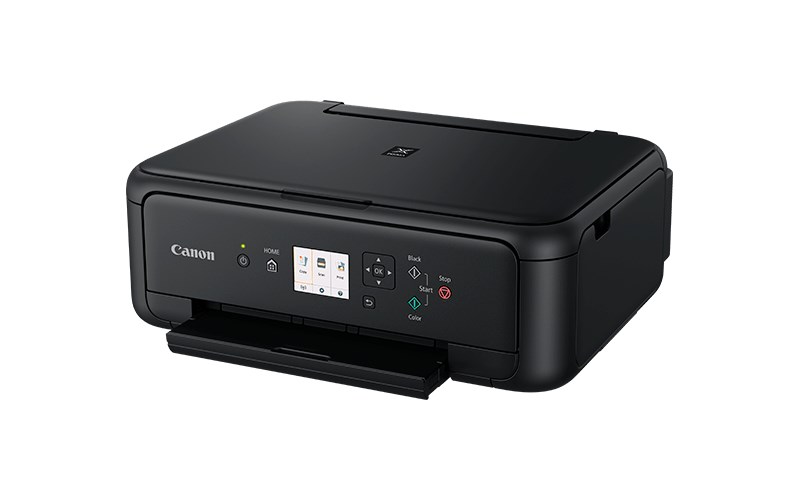 Canon PIXMA TS5150 Multifunktionssystem 3-in-1 schwarz-1