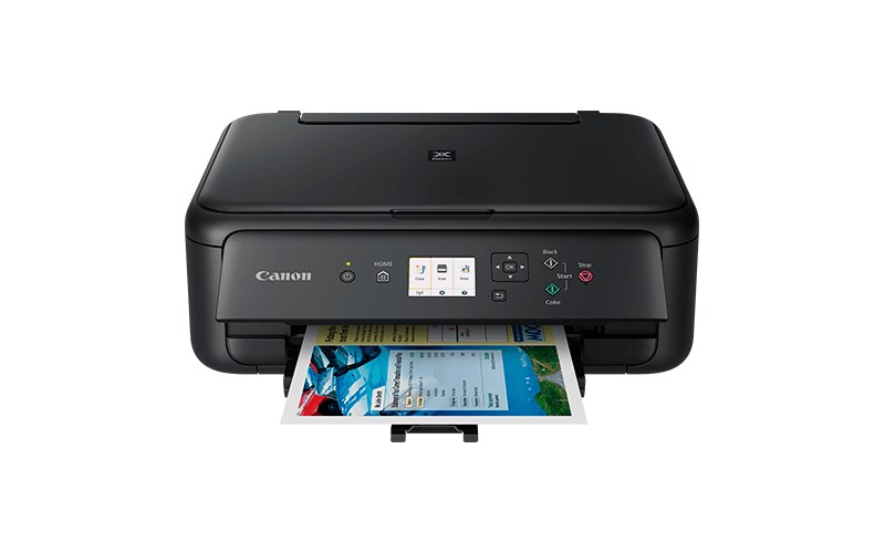 Canon PIXMA TS5150 Multifunktionssystem 3-in-1 schwarz-10