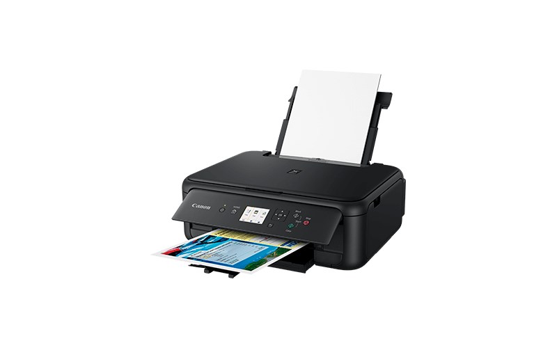 Canon PIXMA TS5150 Multifunktionssystem 3-in-1 schwarz-4