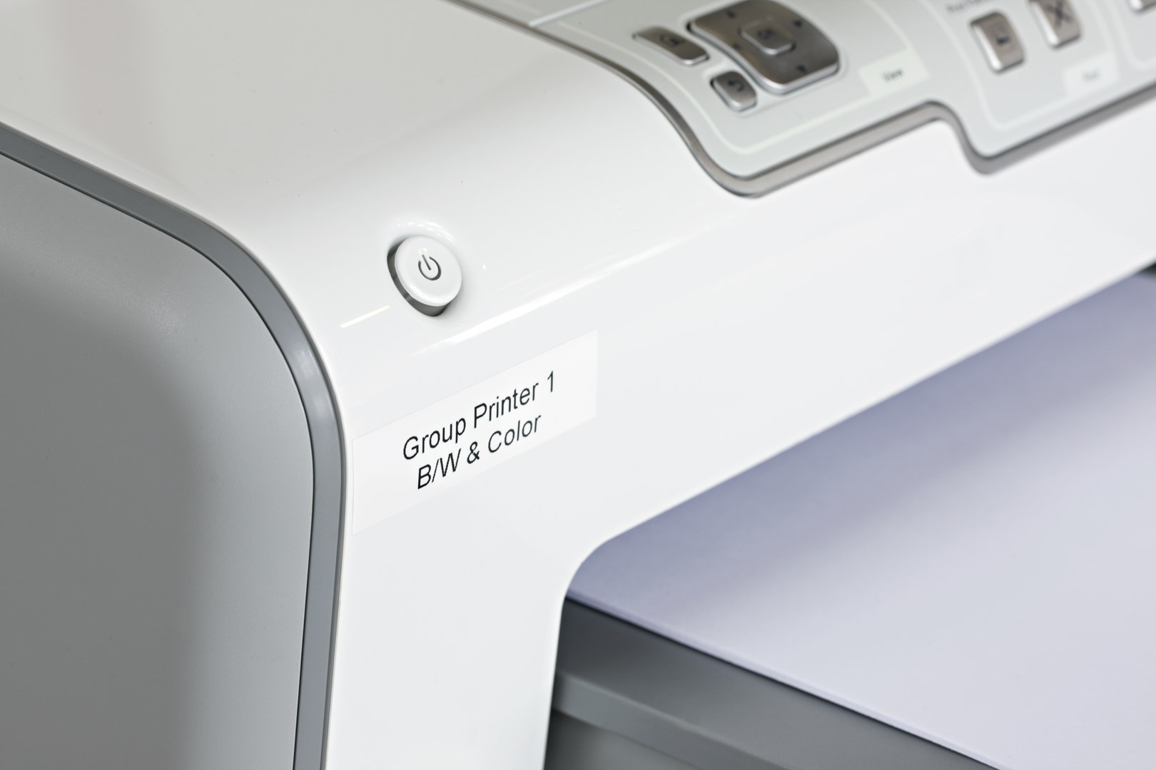 Label printer DYMO LM280 QWERTY Kitcase-1