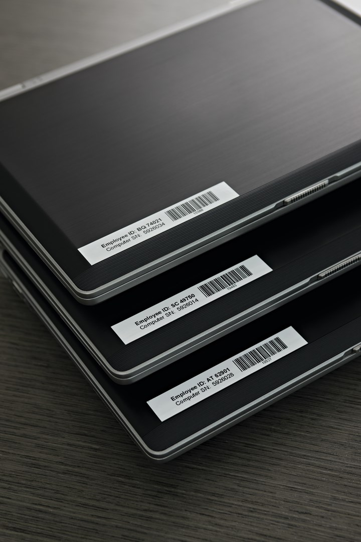 Label printer DYMO LM280 QWERTY Kitcase-3