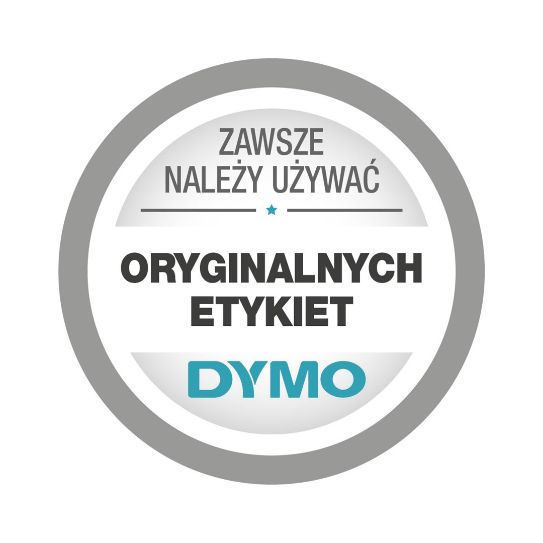 Label printer DYMO LM280 QWERTY Kitcase-5
