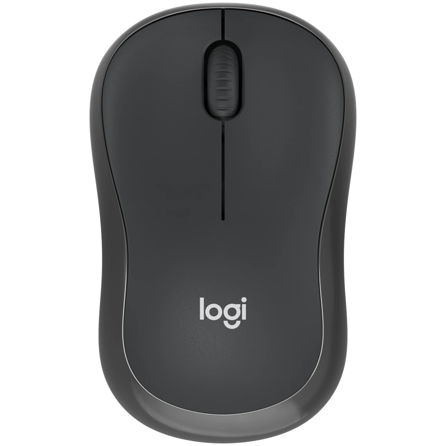 Miš LOGITECH M240 for Business (RF bežični + Bluetooth, Optički, 4000 DPI, Grafit)-3