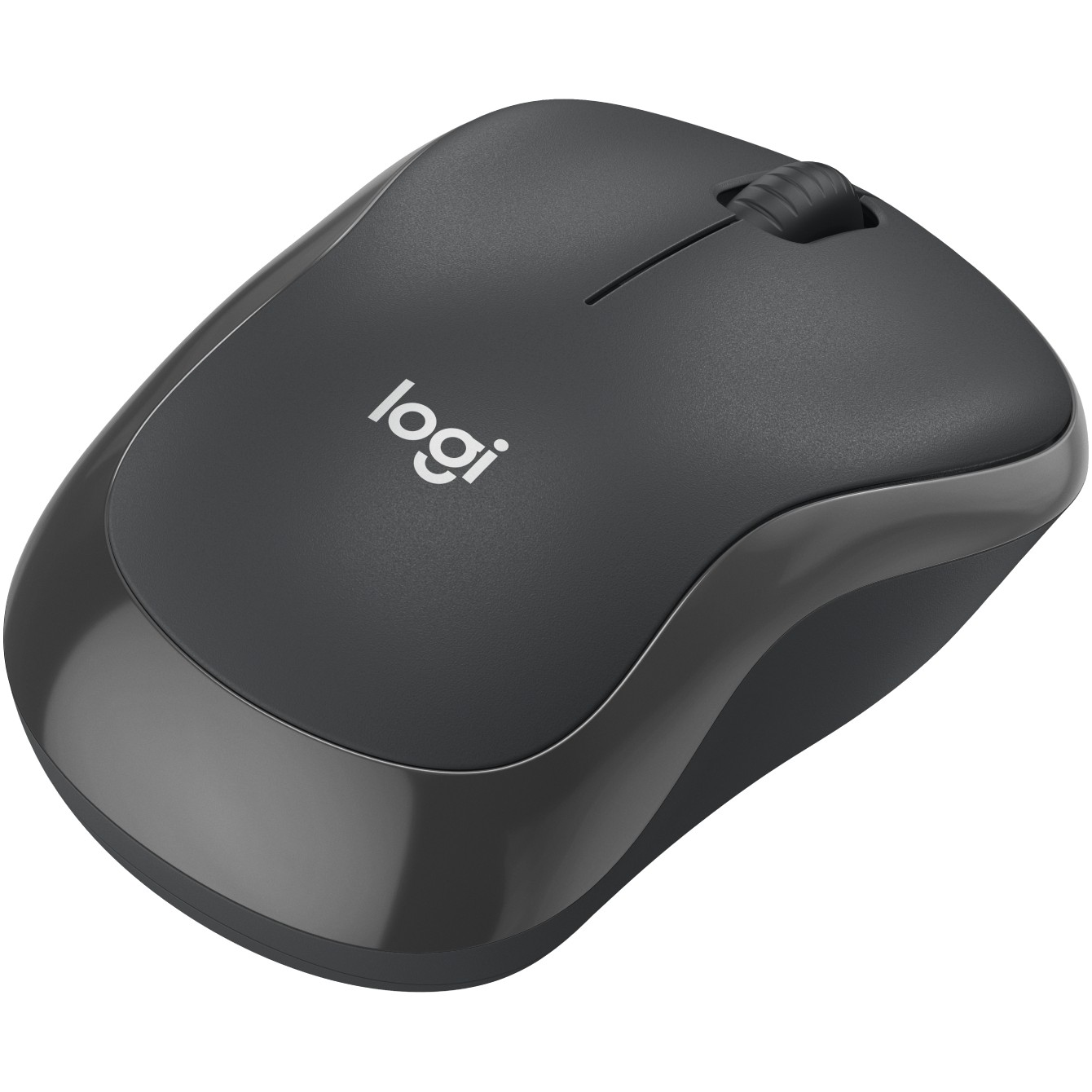 Miš LOGITECH M240 for Business (RF bežični + Bluetooth, Optički, 4000 DPI, Grafit)-4
