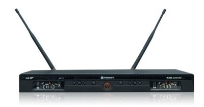 Mikrofon RELACART UR-230D + 2x UB-222 (bežični, 2 mikrofona, kardioidni, radna frekvencija 522 - 936 MHz, osjetljivost RX 5dBµV, SNR 105 dB)-0
