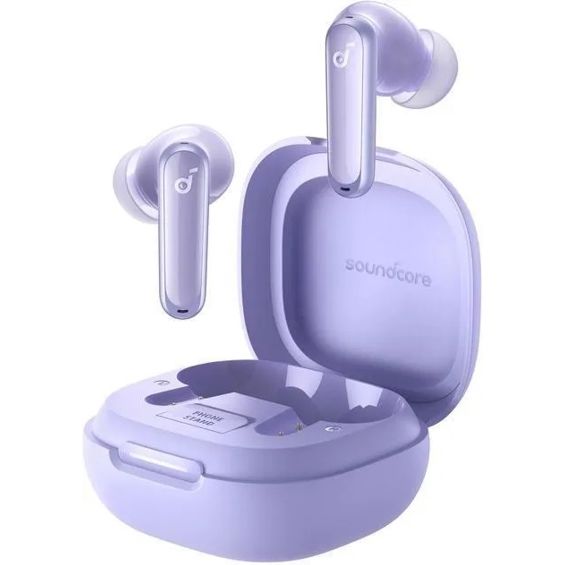 Slušalice ANKER Soundcore P40i ljubičaste-0