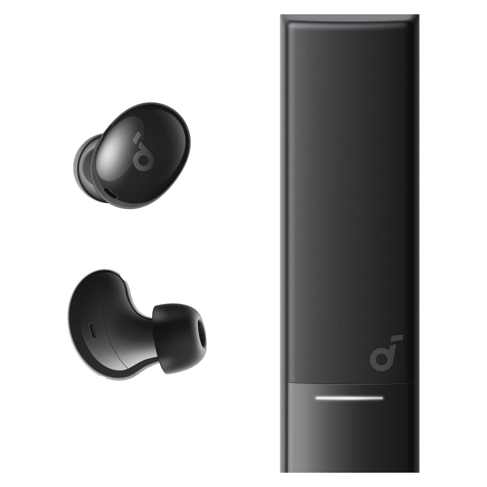 Slušalice SOUNDCORE A30i bežične, ANC, crne-0