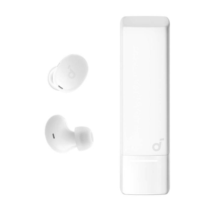 Slušalice SOUNDCORE A30i bežične, ANC, bijele-0
