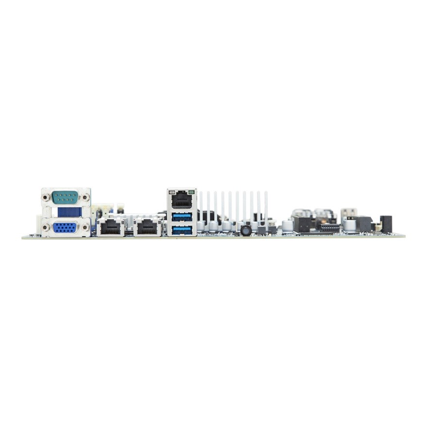 Ploča glavna GIGABYTE MC13-LE1 (1x am5, amd epyc 4004/ryzen 7000, b650e, 4x dimm, 4x sata, 1x m.2, 2x 10gbe, ipmi, matx)-2